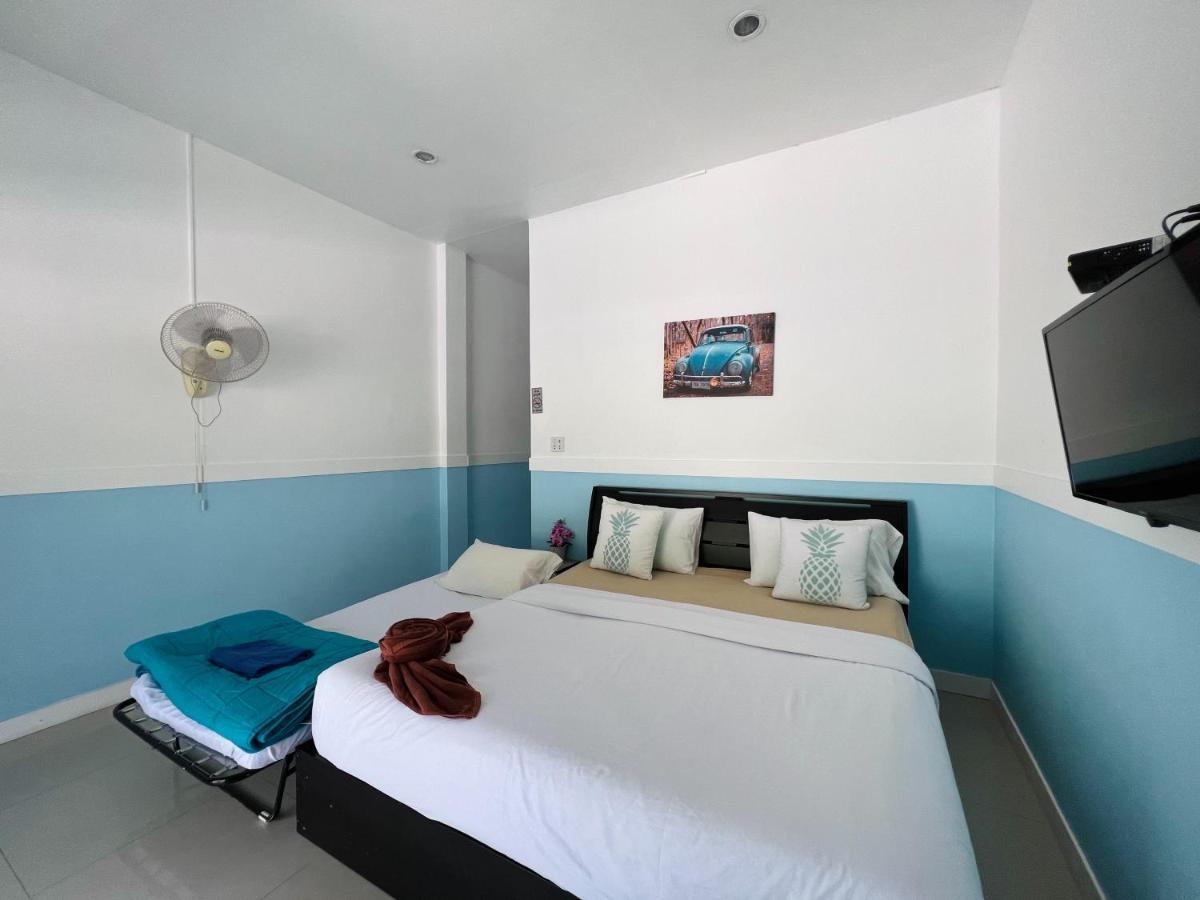 Apartament La Bella Samed Koh Samet Zewnętrze zdjęcie